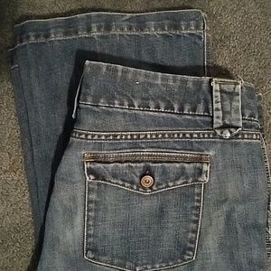 Gap jeans